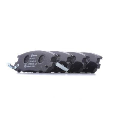 Afbeelding van Brembo Remblokset P 59 021