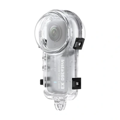 Image de Insta360 Étui De Plongée X3 Invisible Transparent (2007155810)