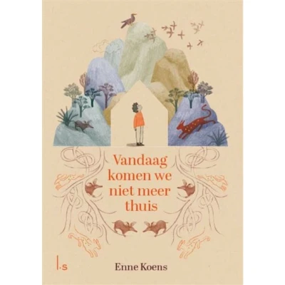 Image de Vandaag komen we niet meer thuis
