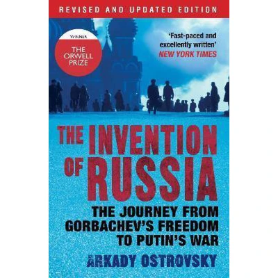 Afbeelding van Invention Of Russia