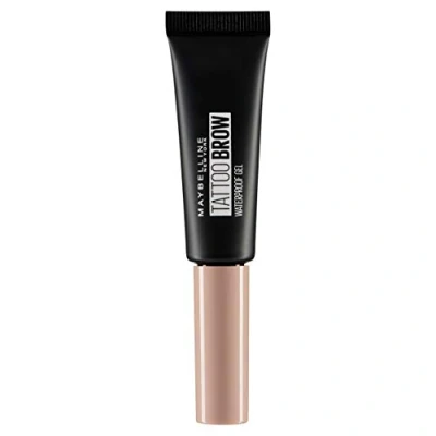 Afbeelding van Maybelline Tattoo Brow Waterproof Wenkbrauwgel 00 Light Blonde