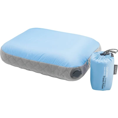 Afbeelding van Cocoon Air Core Pillow Ultra Light XL blue