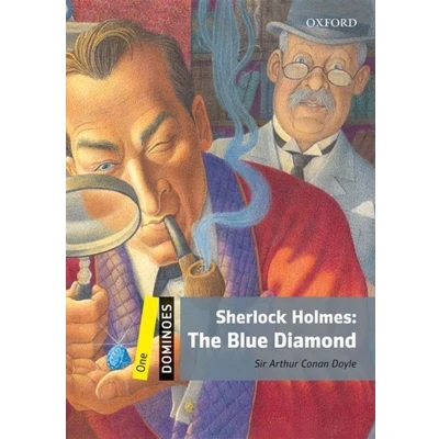 Afbeelding van Sherlock Holmes: The Blue Diamond