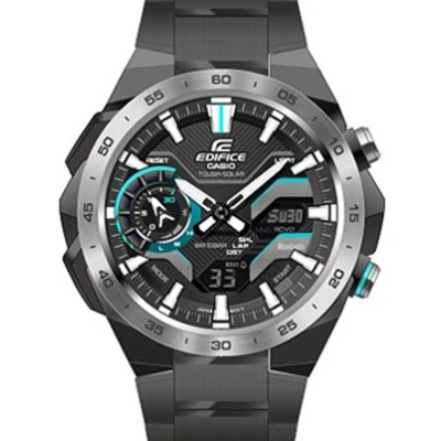 Afbeelding van Casio Edifice ECB 2200DD 1AEF Heren Horloge