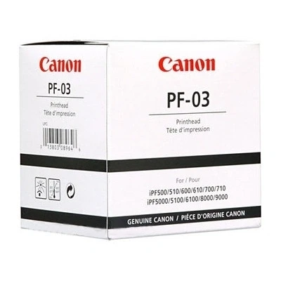 Image de Canon PF 03 tête d&#039;impression