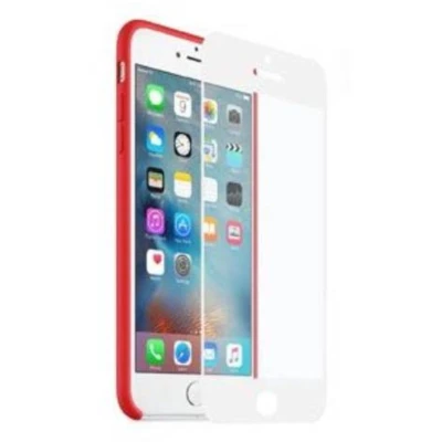Afbeelding van MYWAY, Schermbeschermer Geschikt voor Apple iPhone 7/8 EASY GLASSE CASE FRIENDLY, Transparant