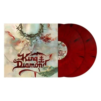 Afbeelding van King Diamond House Of God (LP) (Coloured Vinyl)