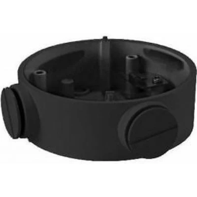 Afbeelding van Hikvision DS 1260ZJ zwart aansluitdoos