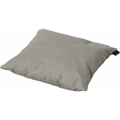 Afbeelding van Madison sierkussen 45x45 cm Oxford light grey