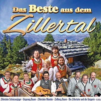 Afbeelding van Das Beste Aus Dem Zillertal