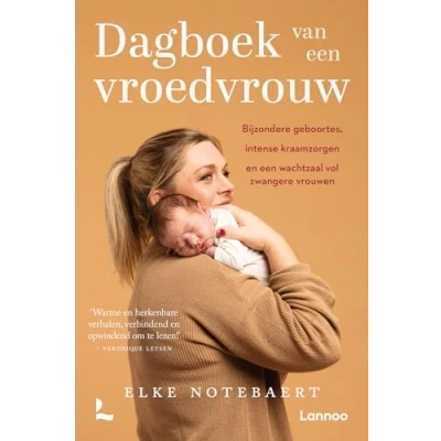 Afbeelding van Dagboek van een vroedvrouw
