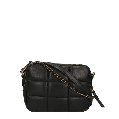 Afbeelding van DIMAGINI Isla Padded Camerabag black Damestas
