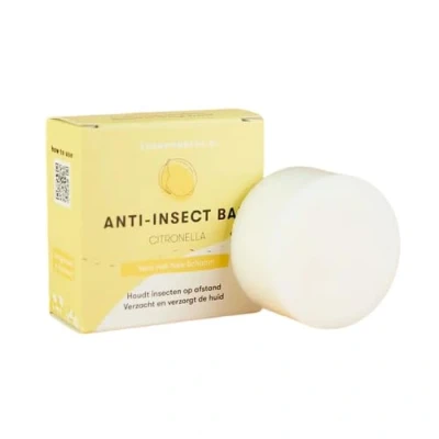 Afbeelding van Shampoo Bars Anti insect bar Citronella