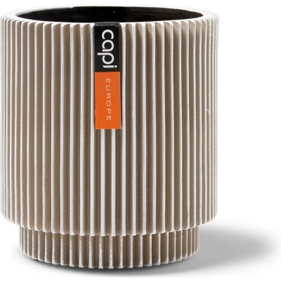 Afbeelding van Capi Europe Groove Bloempot Ø 23 cm