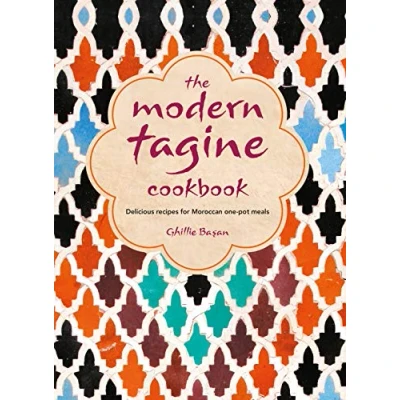 Afbeelding van The Modern Tagine Cookbook: Delicious Recipes for Moroccan One Pot Meals