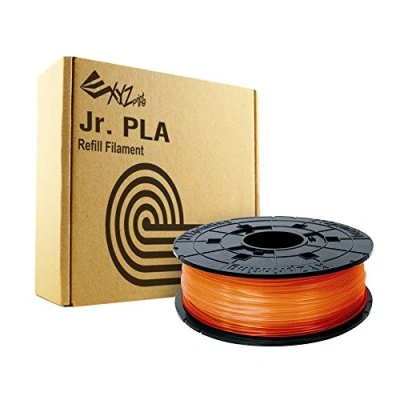 Afbeelding van XYZprinting Helder mandarijn 600 g PLA filament (3D) voor da Vinci 1.0, 1.0 3D, Aio