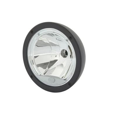 Afbeelding van Hella Luminator Compact Celis Verstraler Zwart Met LED Stadslicht 1F1 009 094 041