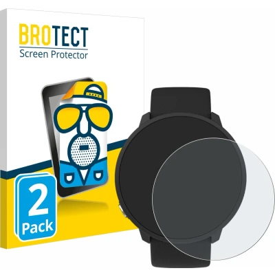 Afbeelding van BROTECT Screenprotector voor Polar Unite Folie Beschermfolie matte (2 Stuks)