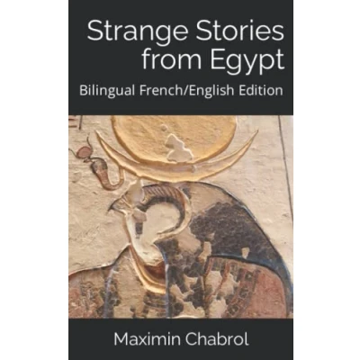 Afbeelding van Weird Tales Strange Stories from Egypt