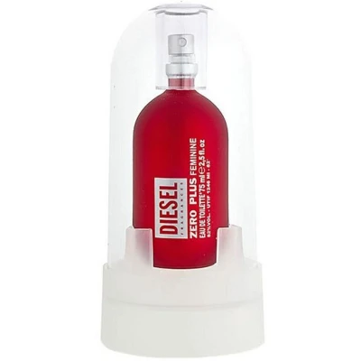 Afbeelding van Diesel Zero Plus Feminine Eau de Toilette 75 ml