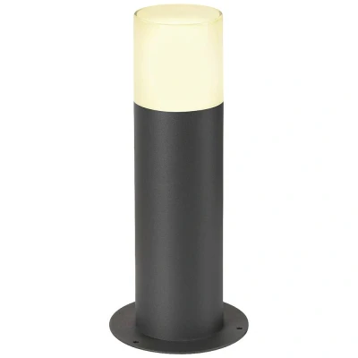 Afbeelding van SLV 1006180 GRAFIT 30 Staande LED buitenlamp E27 0.00 W Zwart