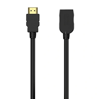 Afbeelding van HDMI Kabel Aisens A120 0547 Zwart 5 m