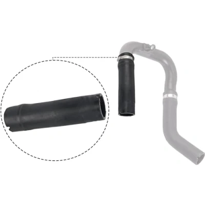 Afbeelding van GATES 09 0478 Laadluchtslang PE (Polyethyleen) FIAT: Grande Punto Hatchback, Evo ALFA ROMEO: MiTo