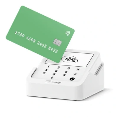 Image de Sumup Terminal De Paiement Mobile Et Station Charge Solo Lite Blanc (bun sul 003)