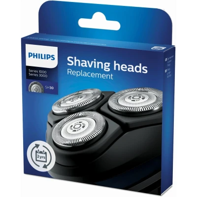 Image de Philips Saeco SH30/50 scheerkop scheerapparaat shaver serie 3000, 3HD sh head