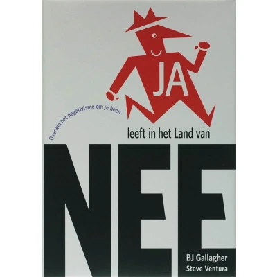 Afbeelding van JA leeft in het Land van NEE