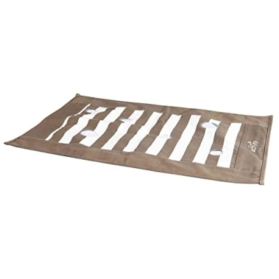 Afbeelding van Trixie Cat Activity Speeldeken Bruin / Creme 70X50 CM