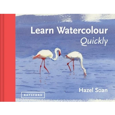 Afbeelding van Learn Watercolour Quick
