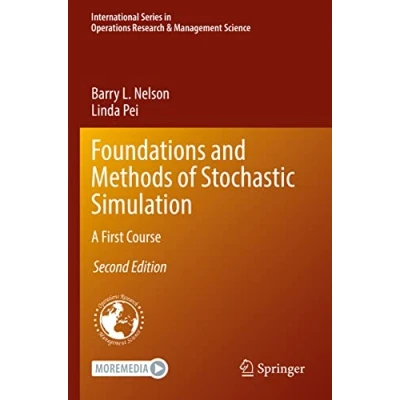 Afbeelding van International Series in Operations Research &amp; Management Science Foundations and Methods of Stochastic Simulation