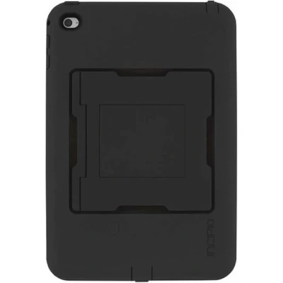 Afbeelding van Griffin Capture Rugged Silicone case iPad Mini 4 black IPD 283 BLK