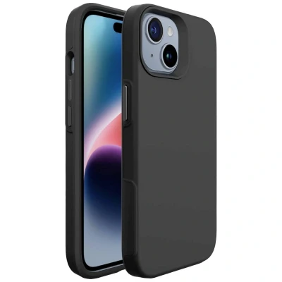 Afbeelding van JT Berlin Pankow Safe Backcover Apple iPhone 15 Zwart