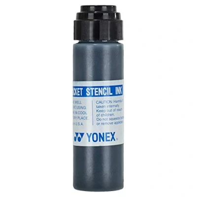 Afbeelding van Yonex AC 414 Stencil inkt Black