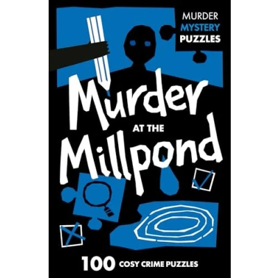 Afbeelding van Collins Murder Mystery Puzzles at the Millpond
