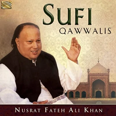 Afbeelding van Nusrat Fateh Ali Khan Sufi Qawwalis (CD)