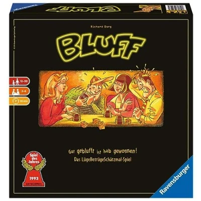 Image de Ravensburger Jeu en Allemand Bluff