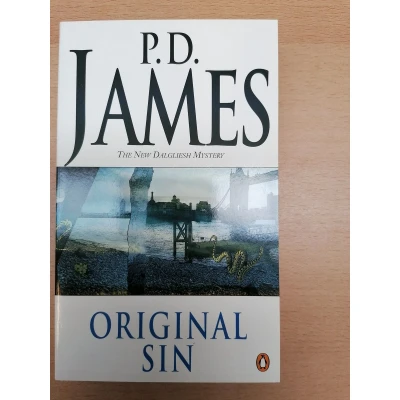 Afbeelding van Original sin