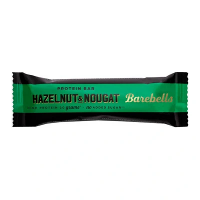 Afbeelding van Barebells Hazelnut&amp;Nougat 12x55g