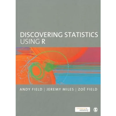 Afbeelding van Discovering Statistics Using R
