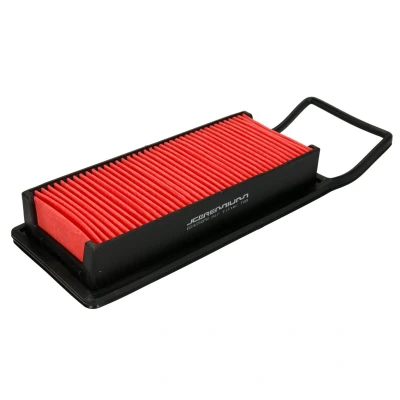 Afbeelding van JC PREMIUM B24052PR Luchtfilter 40,5 109 332 Hoekig Filter insert HONDA: Jazz 2