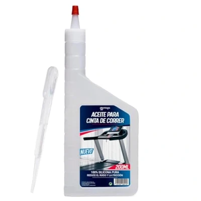 Afbeelding van Plantawa Loopbandolie 200 ml, geteste werkzaamheid, reiniging en veiligheid, nauwkeurig gebruik, universeel respectvol, duurzame voordelen, pure siliconen, ideaal voor