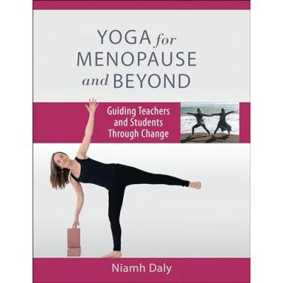Afbeelding van Yoga for Menopause and Beyond