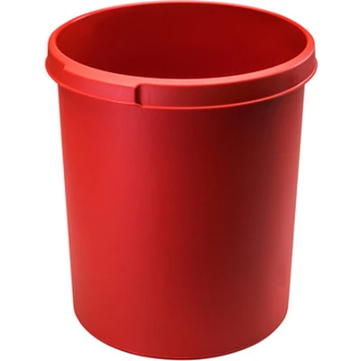 Afbeelding van Han Ha 1834 17 Papierbak Standaard 30 Liter Rood