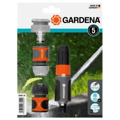 Afbeelding van Gardena starterset voor tuinslang