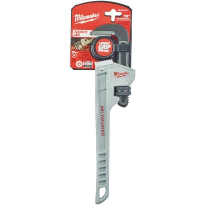 Afbeelding van Vamzdinis raktas 12&quot; aliuminis Milwaukee