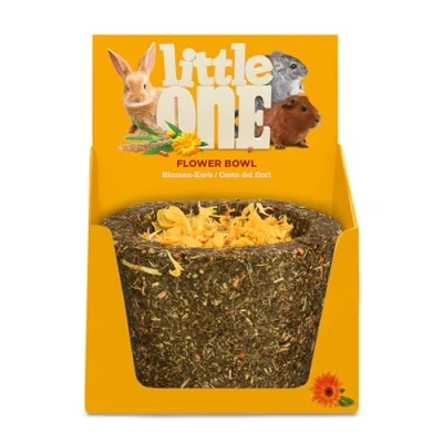 Afbeelding van Little One Bloemschaal Snack 120