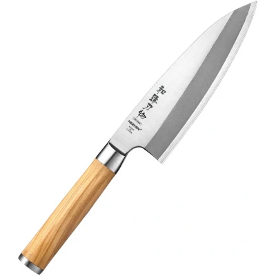 Afbeelding van Deba mes 18 cm (SO series)